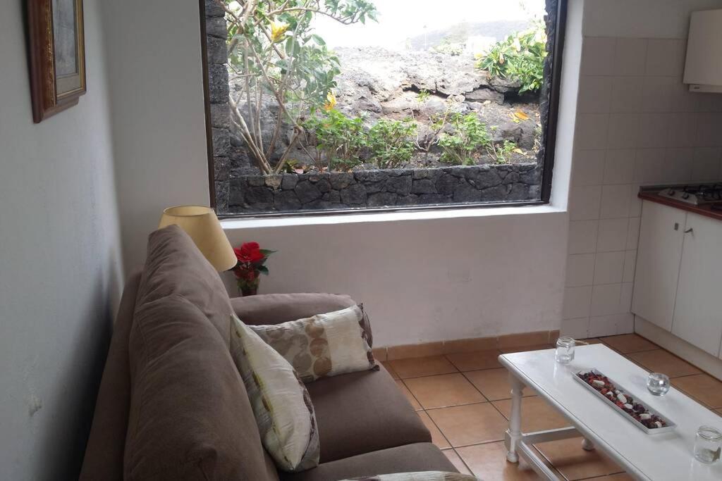 Los Frailes Eco Finca B Tinajo Eksteriør bilde